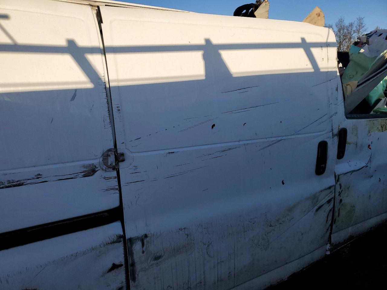 2023 GMC SAVANA 2500 CARGO UTILITY / SERVICE VAN photo 21