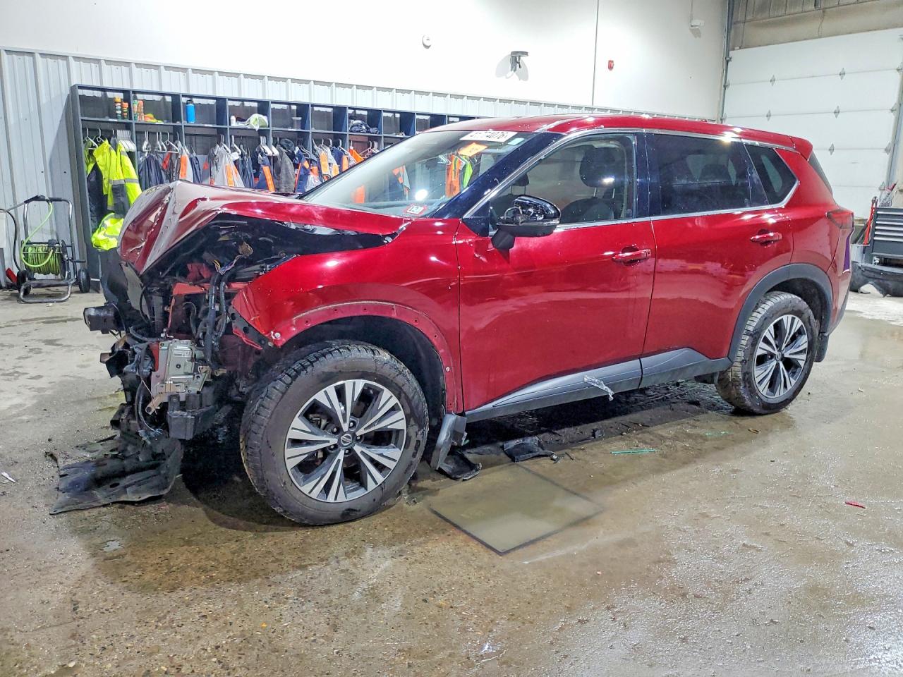 2021 NISSAN ROGUE
