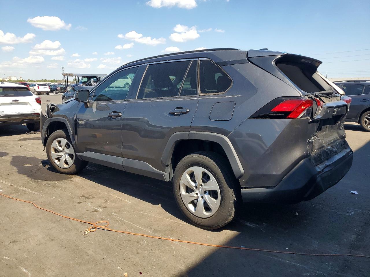 2019 TOYOTA RAV4 LE photo 2