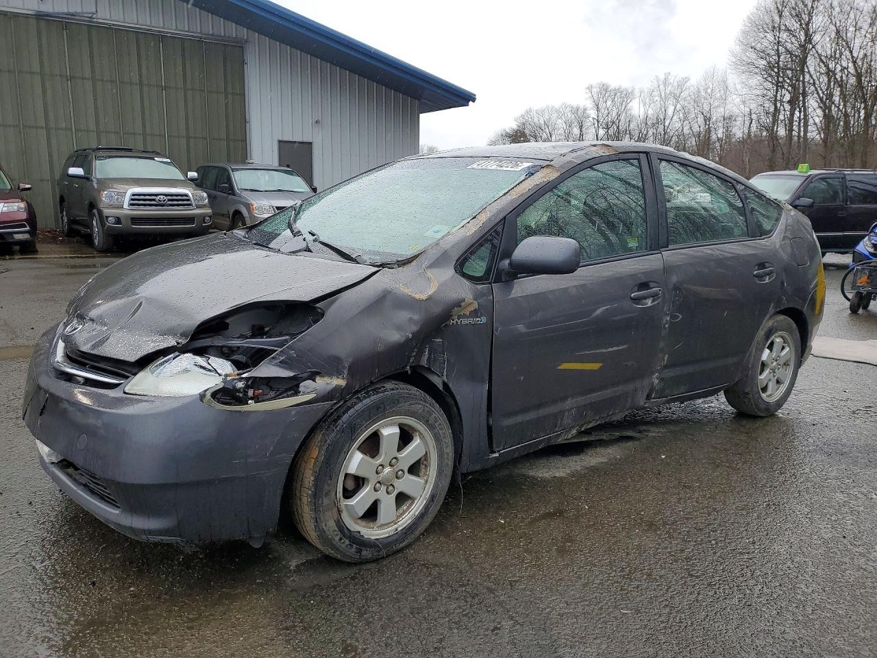 2008 TOYOTA PRIUS