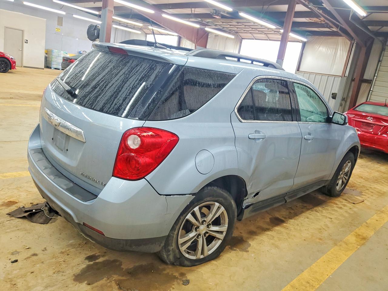 2014 CHEVROLET EQUINOX LT photo 3