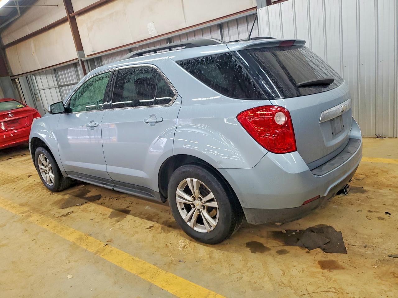 2014 CHEVROLET EQUINOX LT photo 2