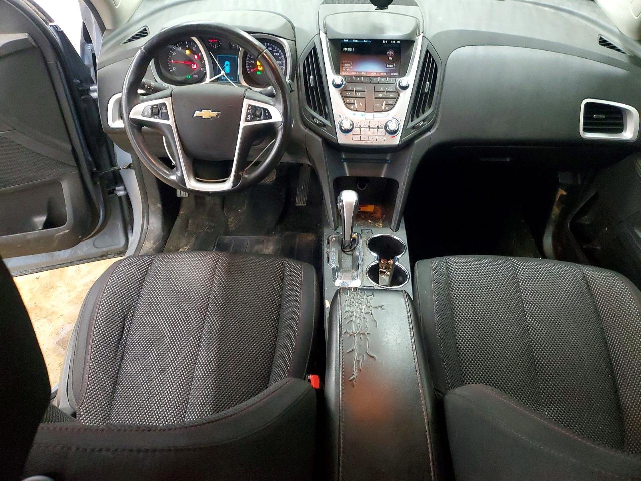 2014 CHEVROLET EQUINOX LT photo 8
