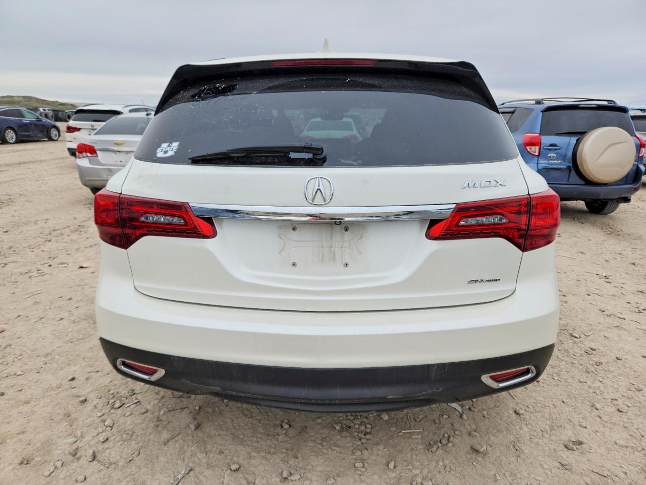 2016 ACURA MDX TECHNOLOGY photo 16