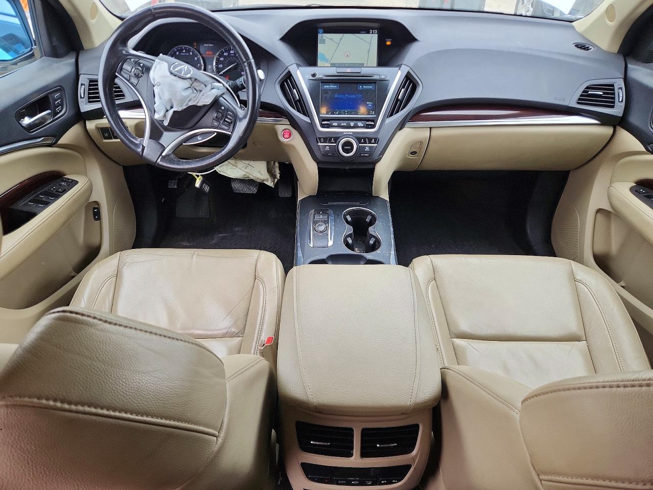 2016 ACURA MDX TECHNOLOGY photo 22