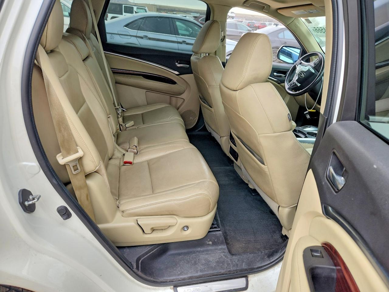 2016 ACURA MDX TECHNOLOGY photo 31
