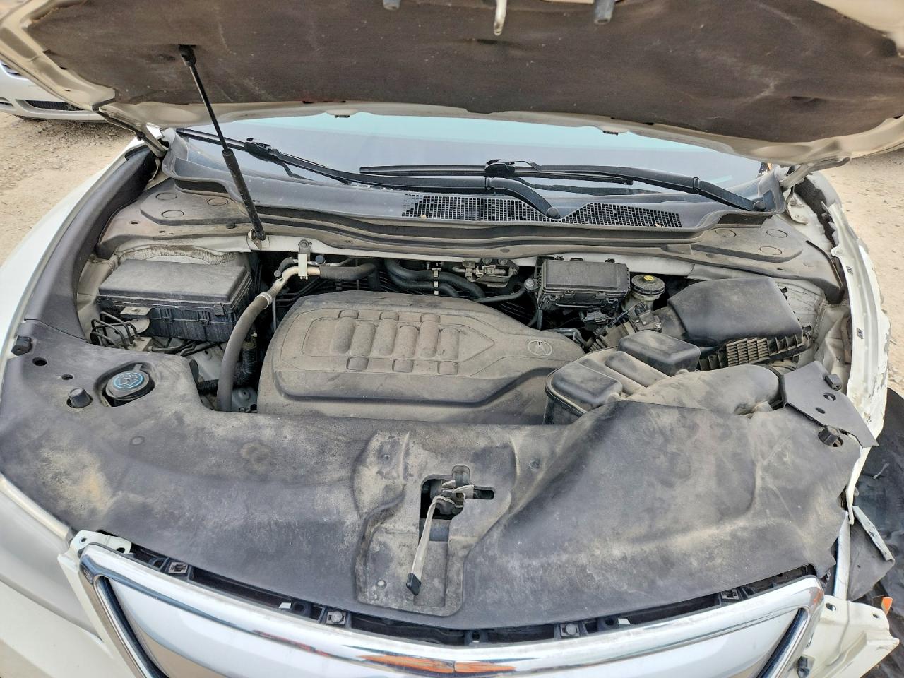 2016 ACURA MDX TECHNOLOGY photo 34