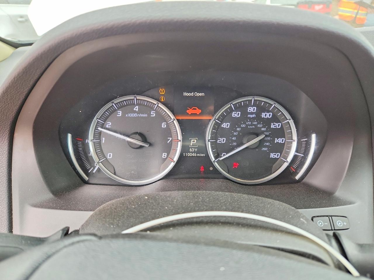 2016 ACURA MDX TECHNOLOGY photo 25