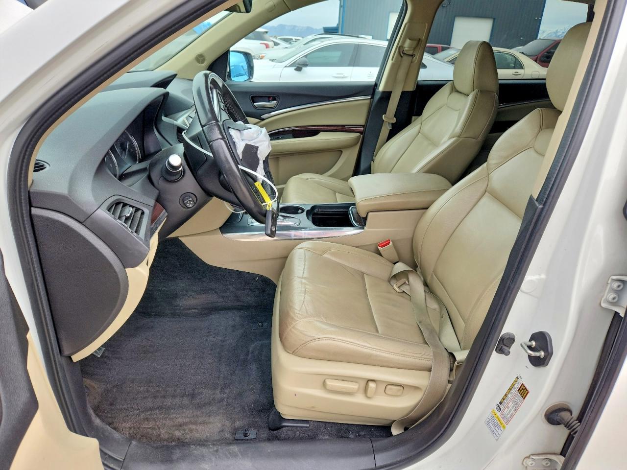 2016 ACURA MDX TECHNOLOGY photo 19