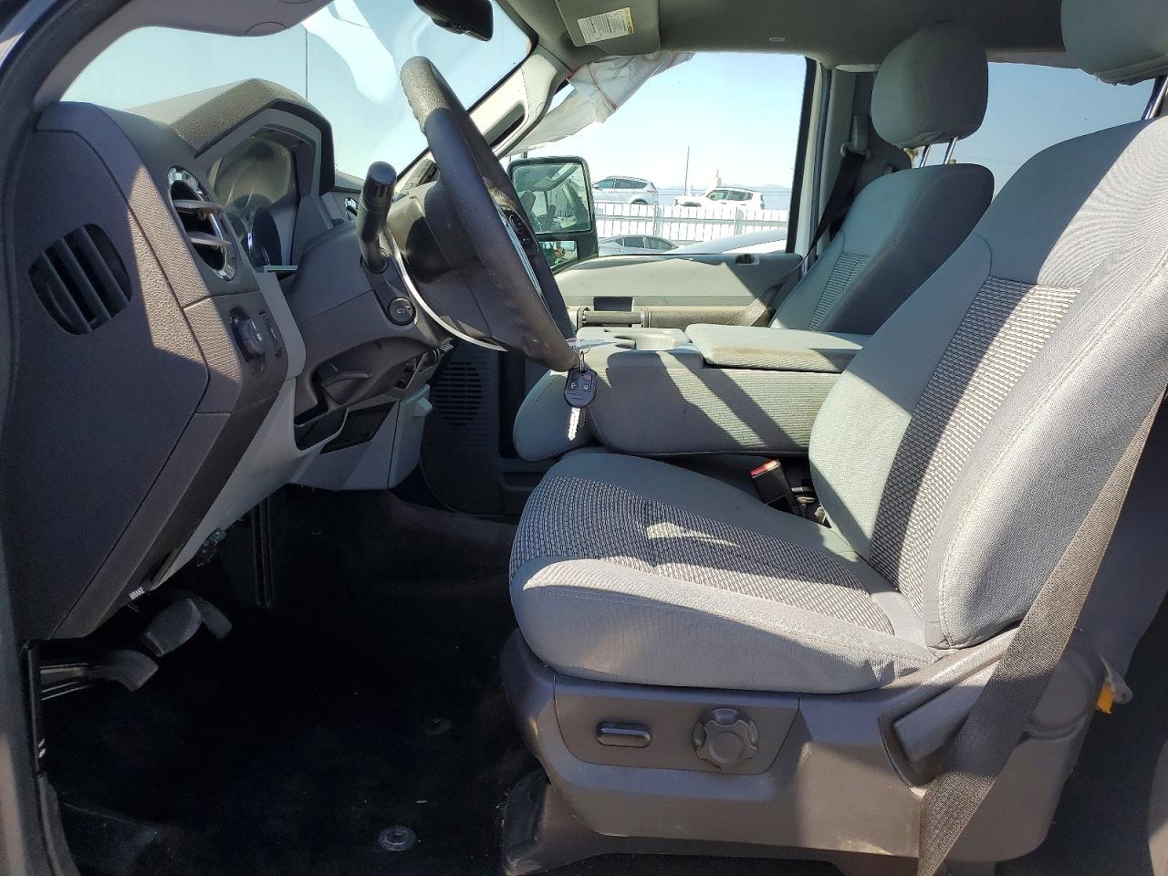 2015 FORD F250 SUPER DUTY photo 13