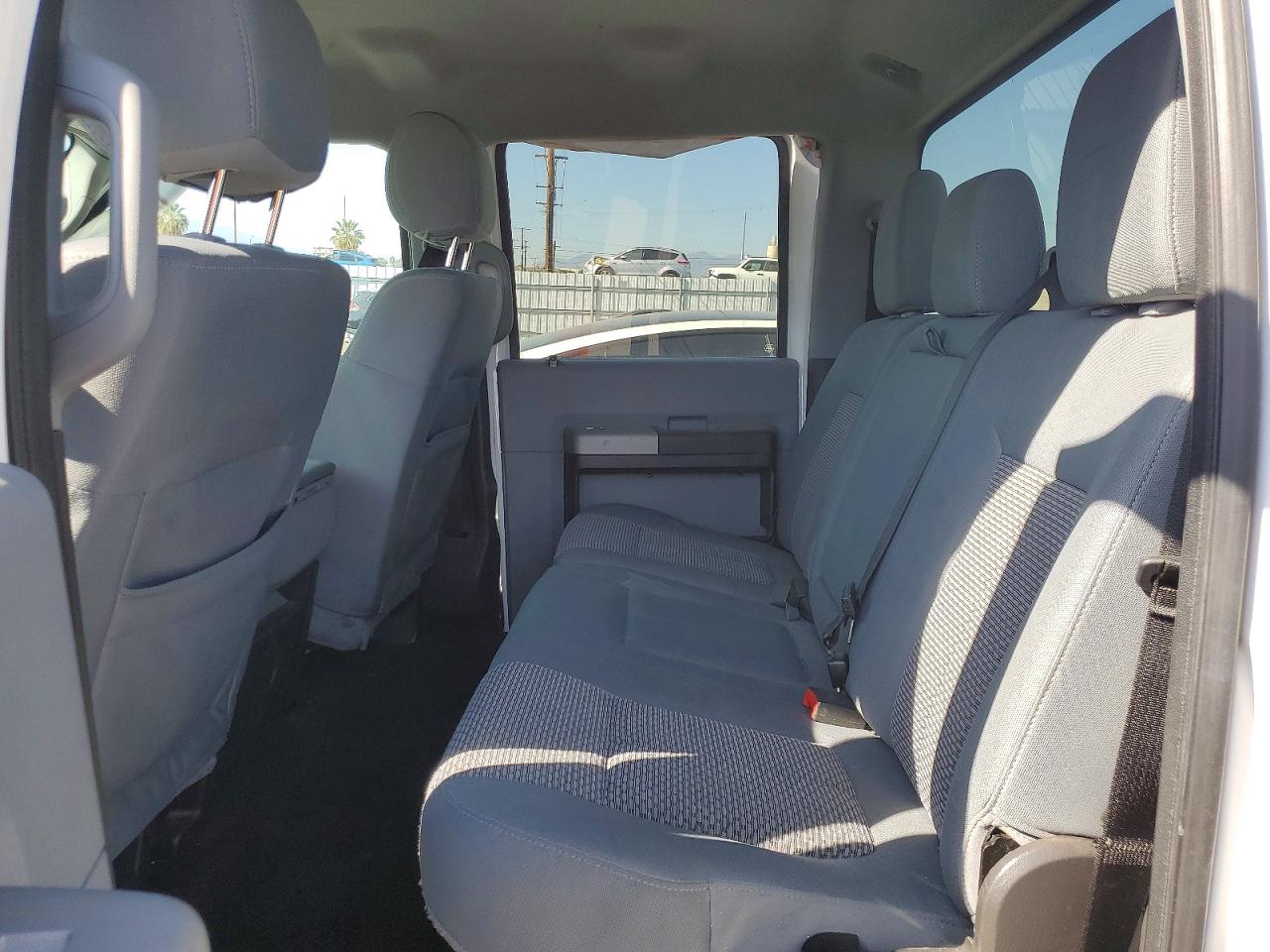 2015 FORD F250 SUPER DUTY photo 21