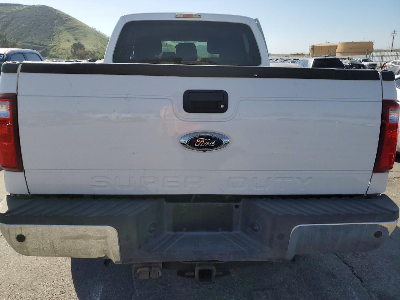 2015 FORD F250 SUPER DUTY photo 19