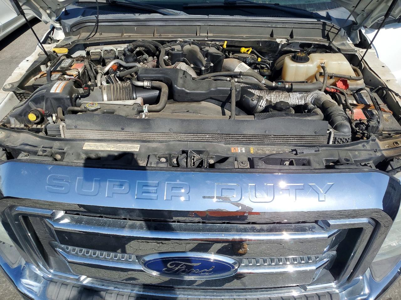 2015 FORD F250 SUPER DUTY photo 23