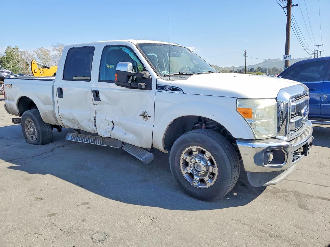 2015 FORD F250 SUPER DUTY photo 7