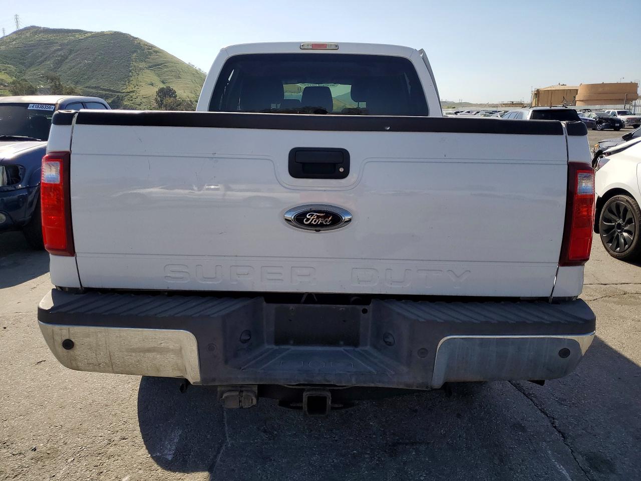 2015 FORD F250 SUPER DUTY photo 11