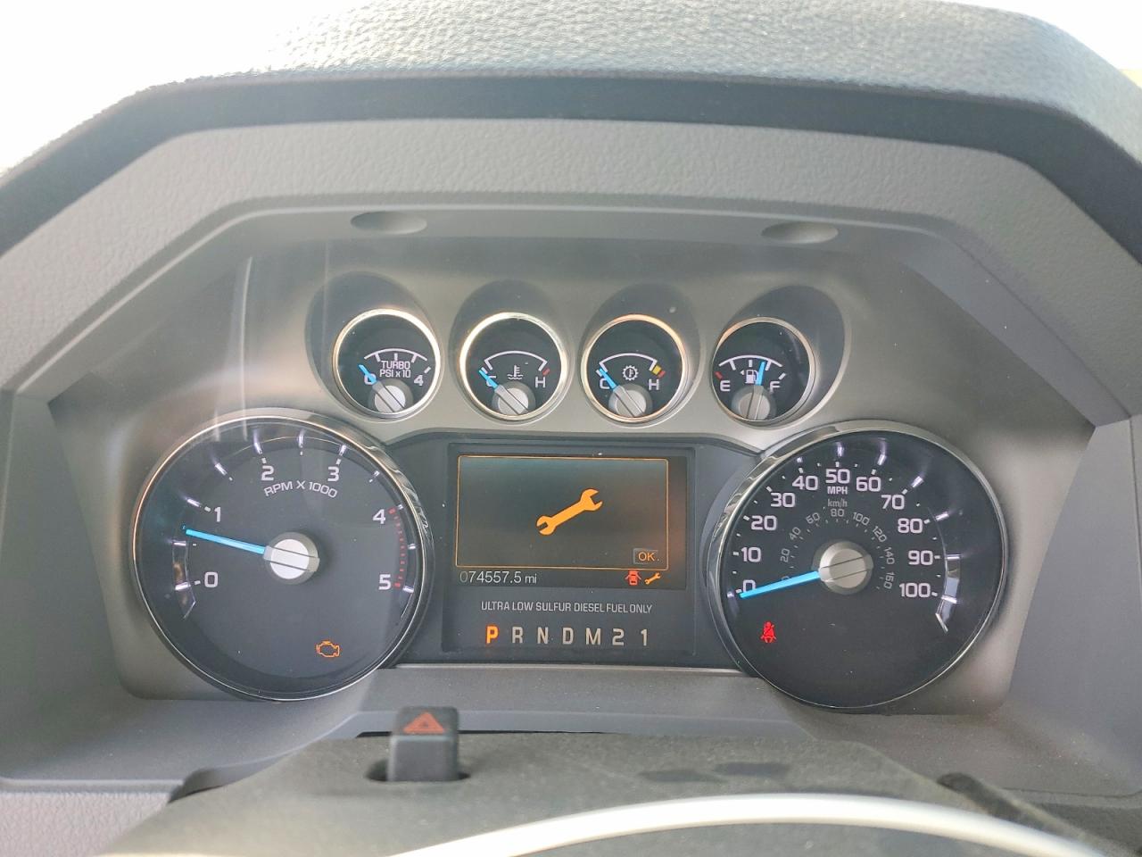 2015 FORD F250 SUPER DUTY photo 17