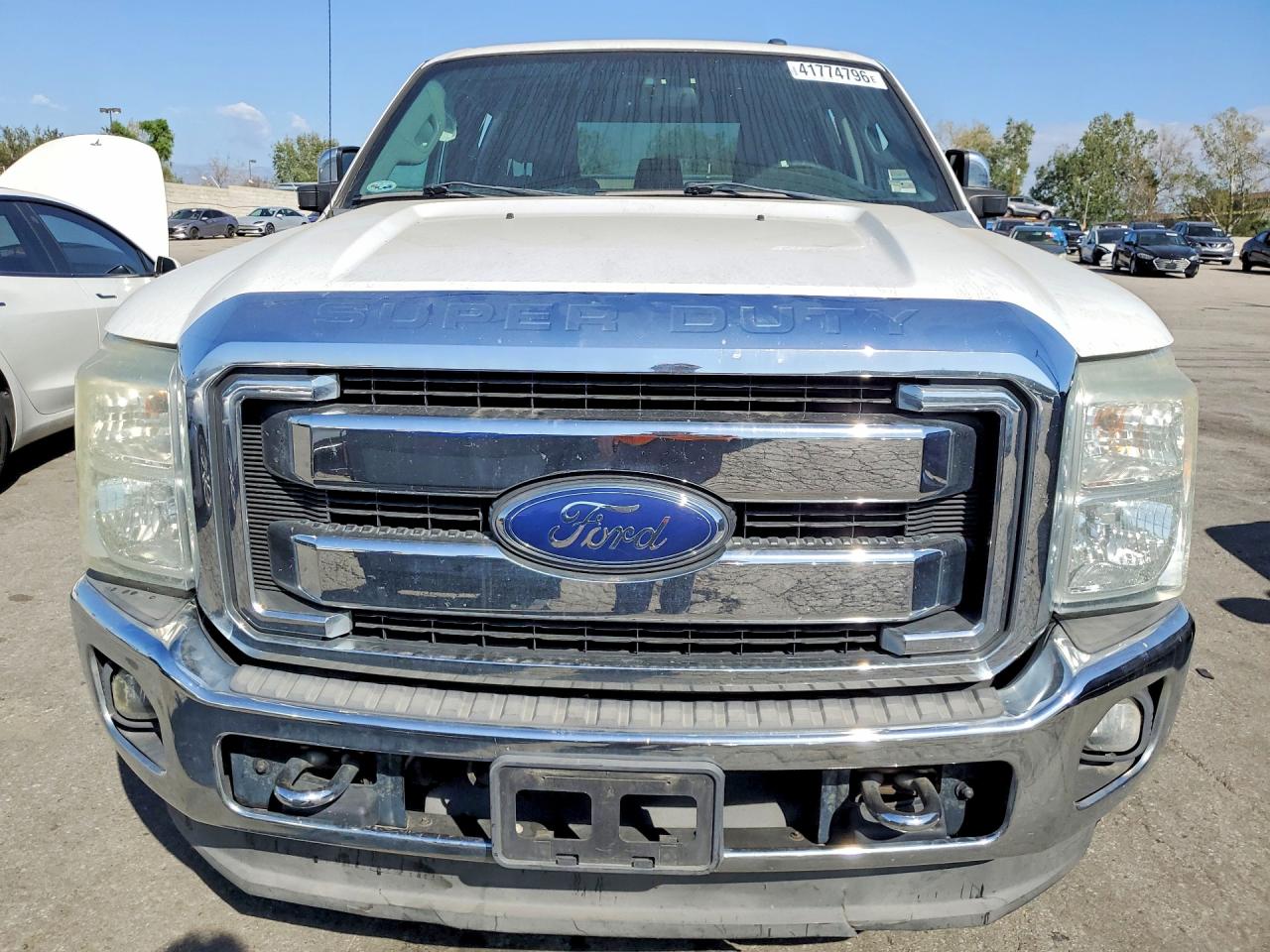 2015 FORD F250 SUPER DUTY photo 9