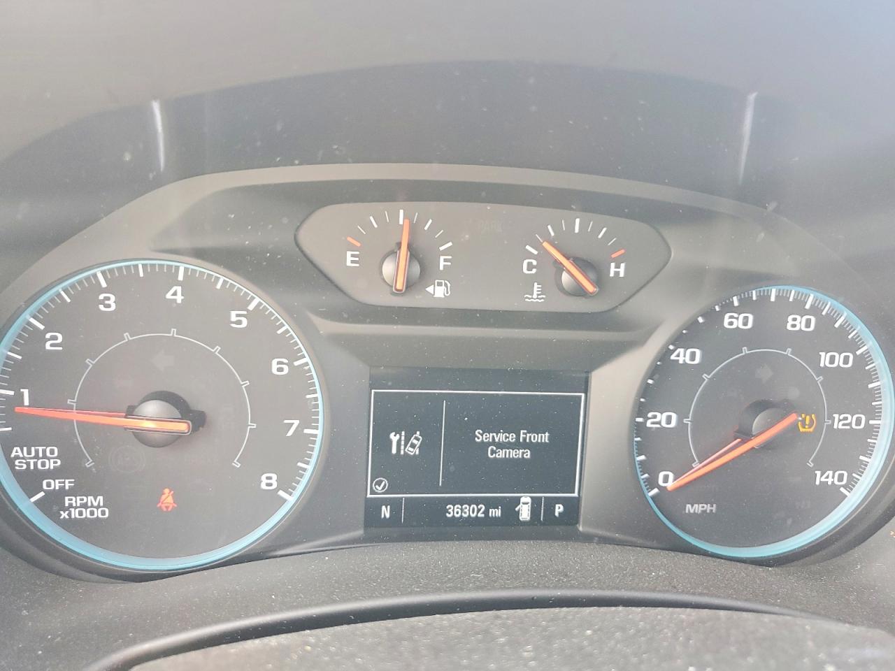 2021 CHEVROLET EQUINOX LS photo 25