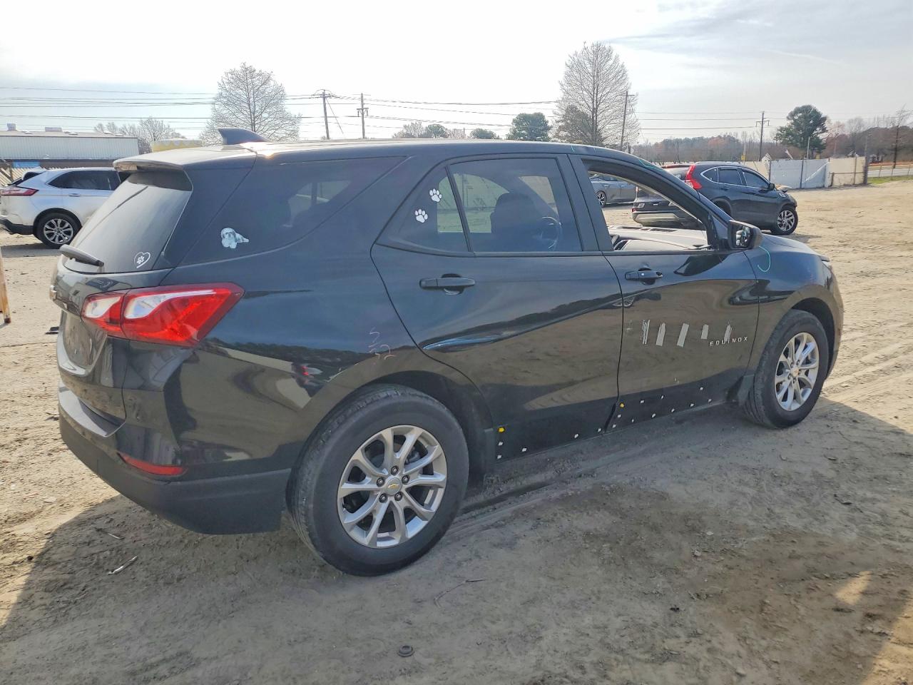 2021 CHEVROLET EQUINOX LS photo 7