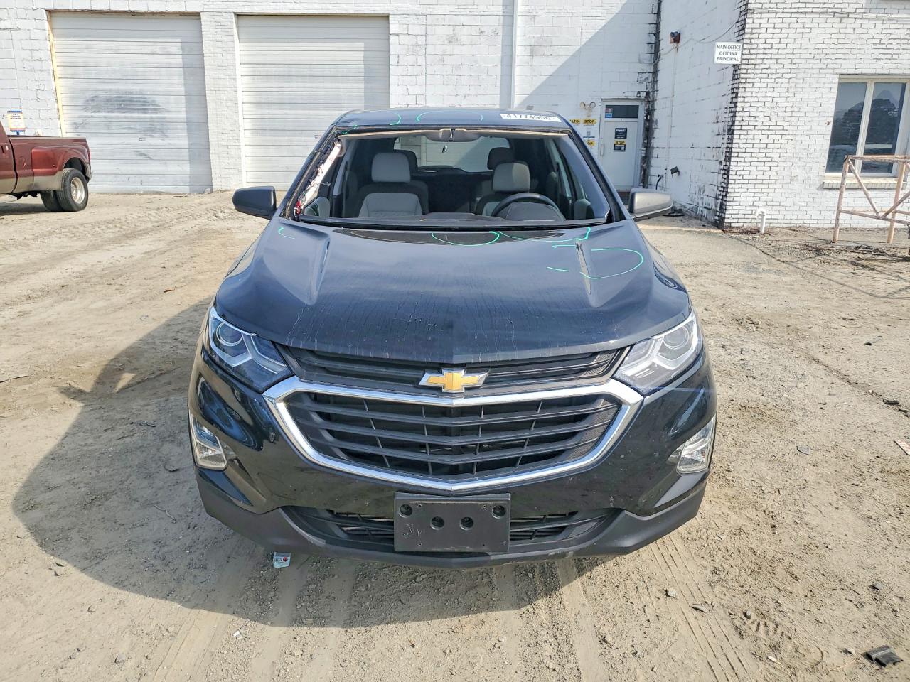 2021 CHEVROLET EQUINOX LS photo 13