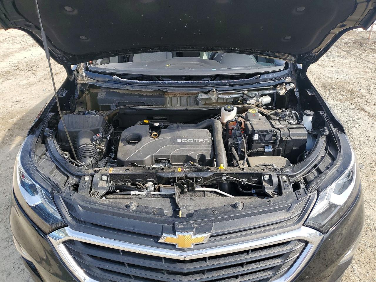 2021 CHEVROLET EQUINOX LS photo 34