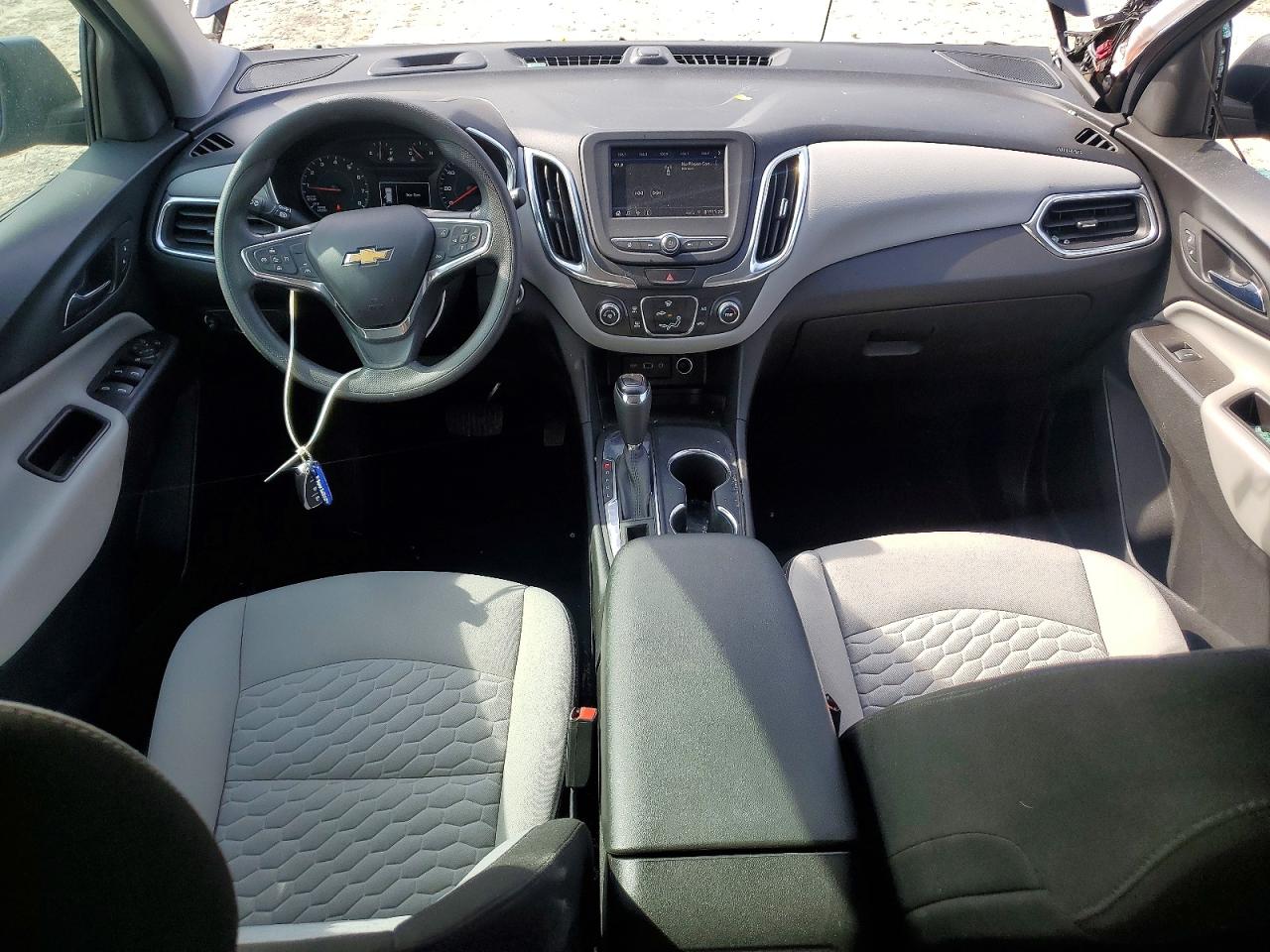 2021 CHEVROLET EQUINOX LS photo 22
