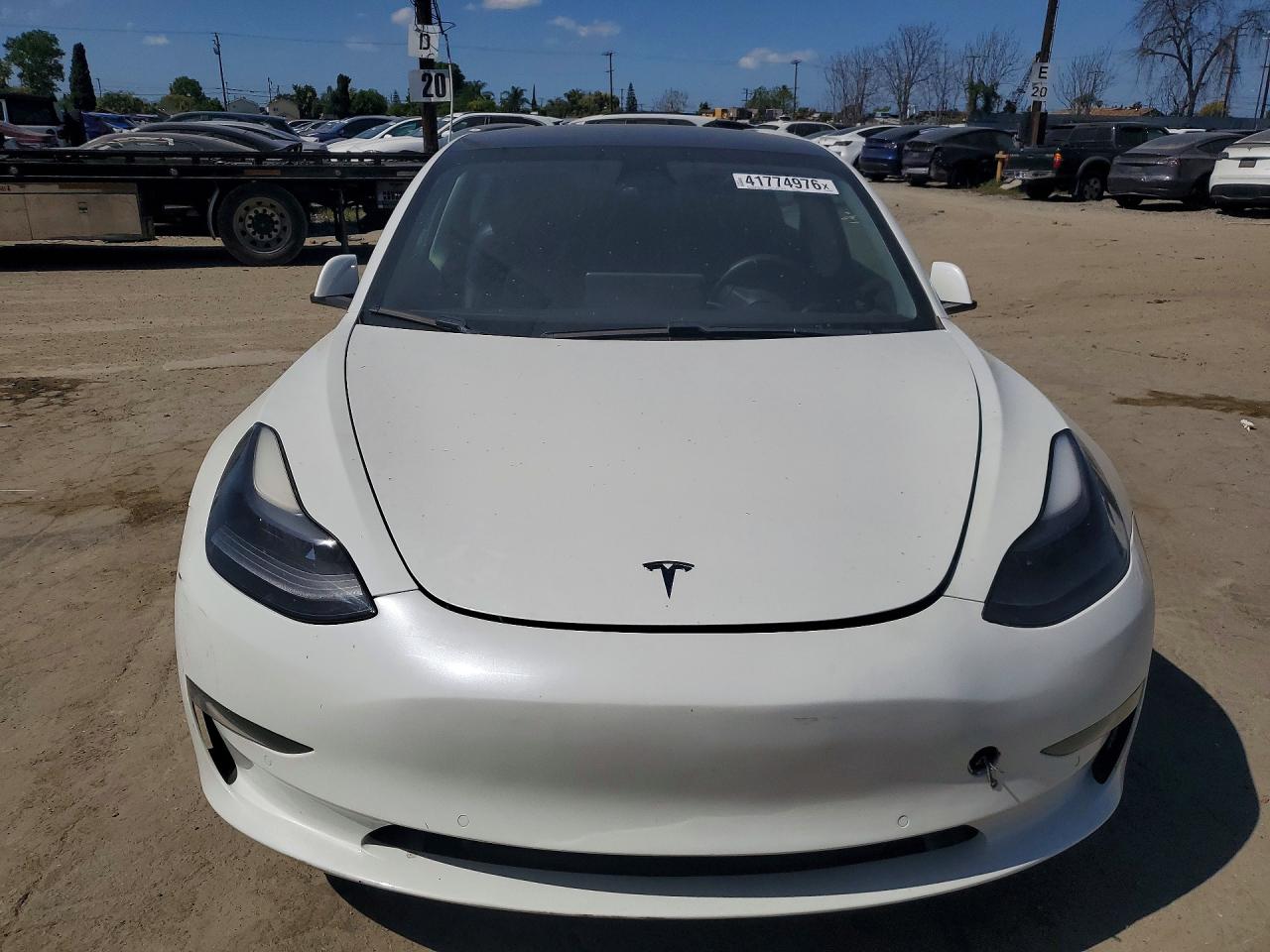 2021 TESLA MODEL 3 photo 13