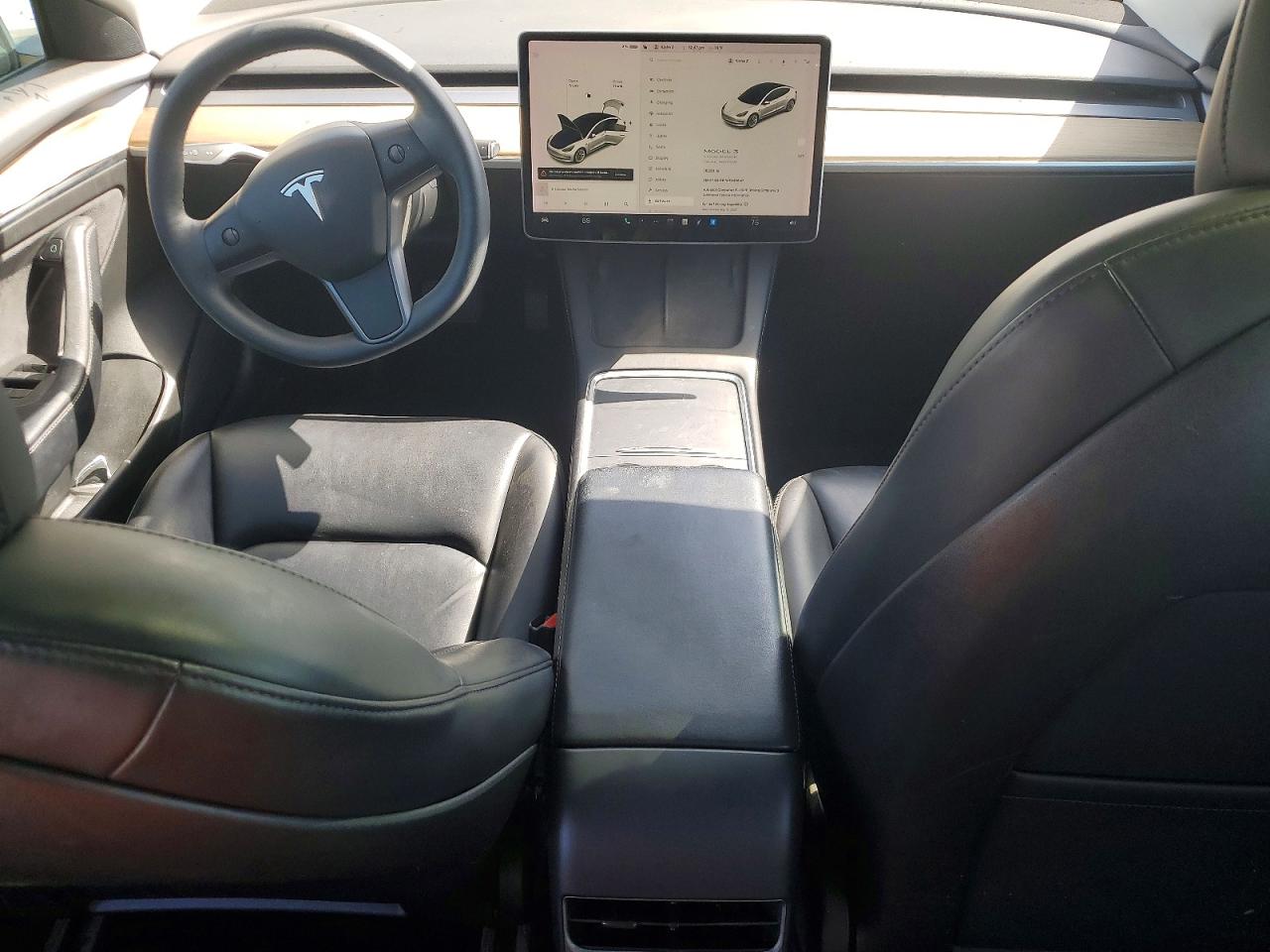 2021 TESLA MODEL 3 photo 22