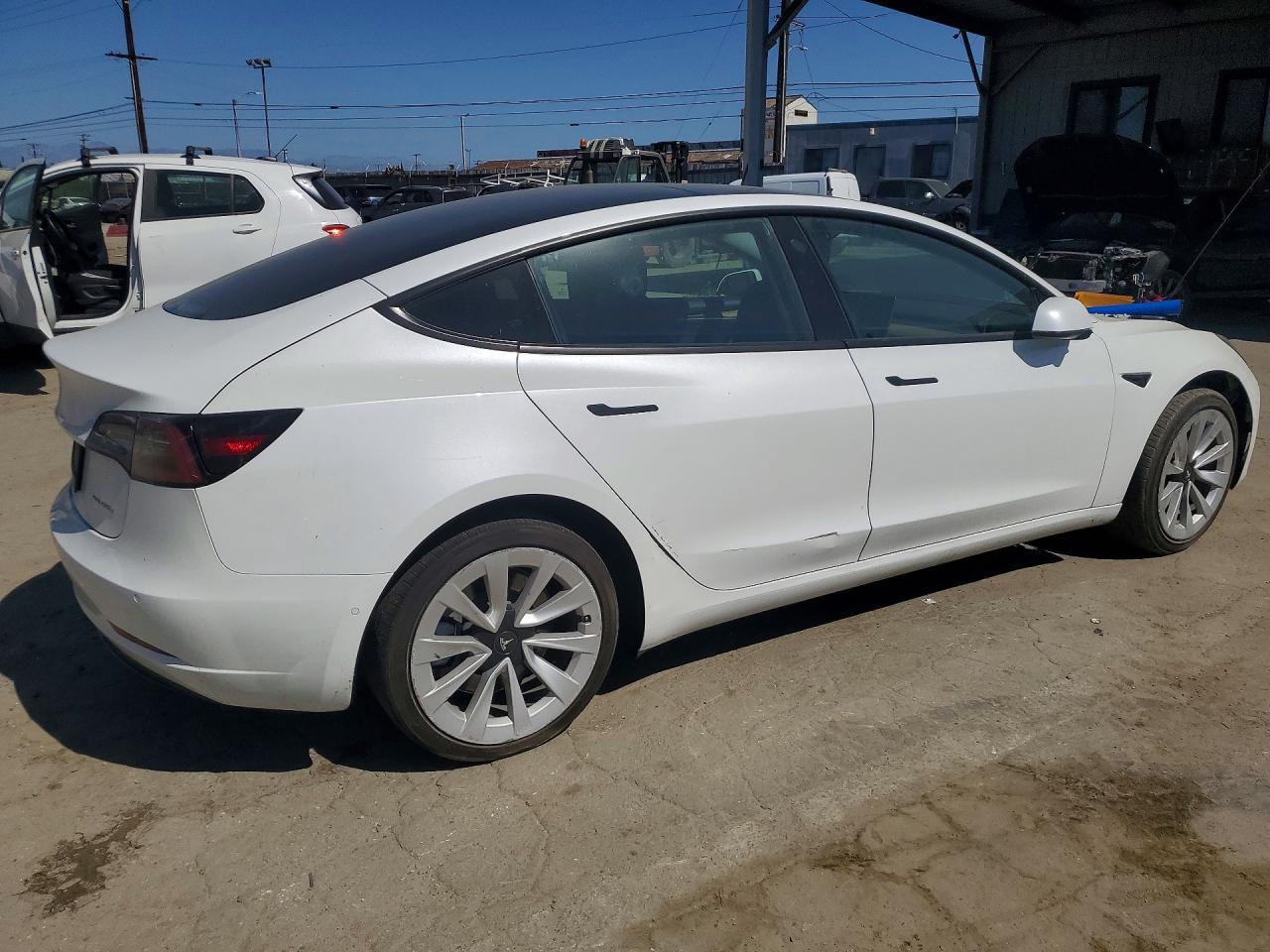 2021 TESLA MODEL 3 photo 7