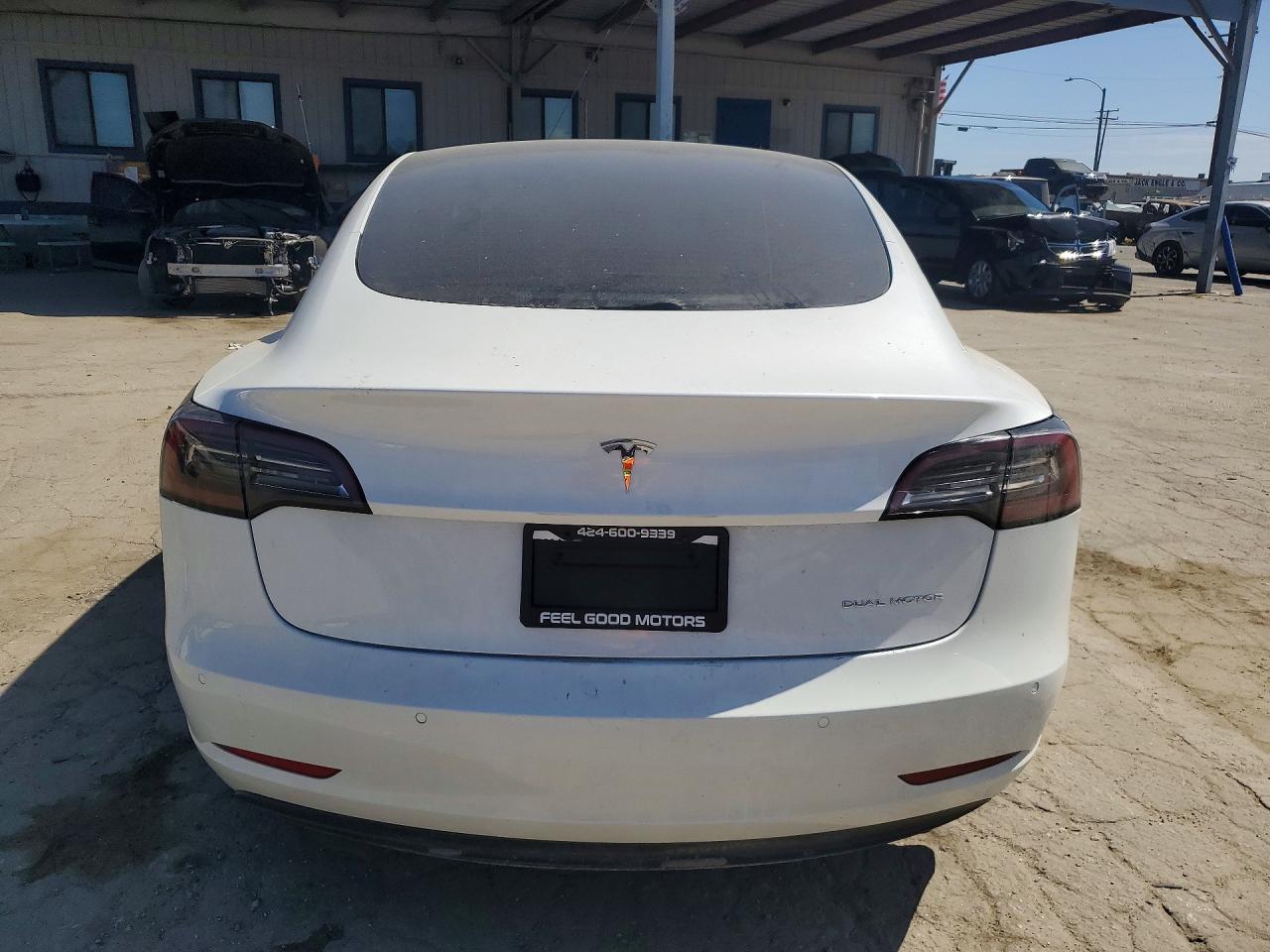2021 TESLA MODEL 3 photo 16