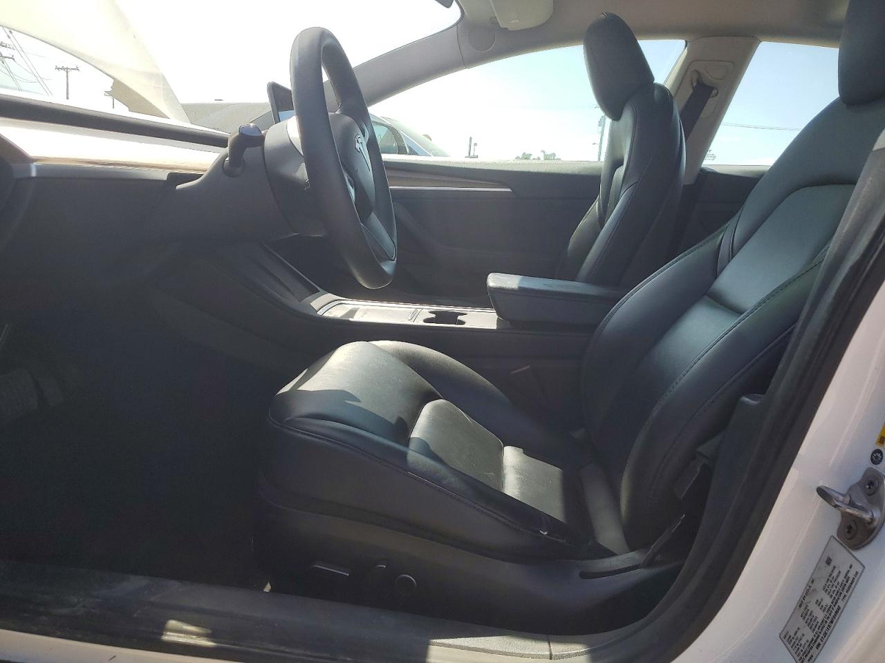 2021 TESLA MODEL 3 photo 19