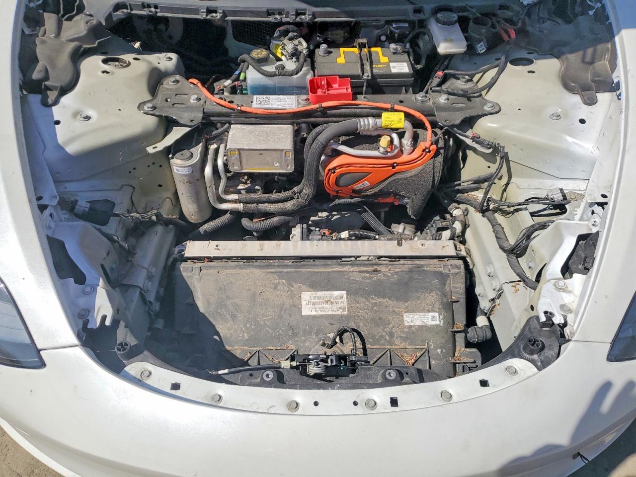 2021 TESLA MODEL 3 photo 31