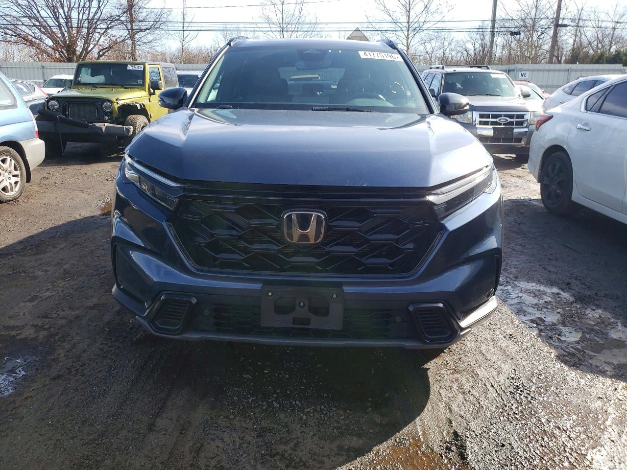 2024 HONDA CR-V SPORT-L photo 13