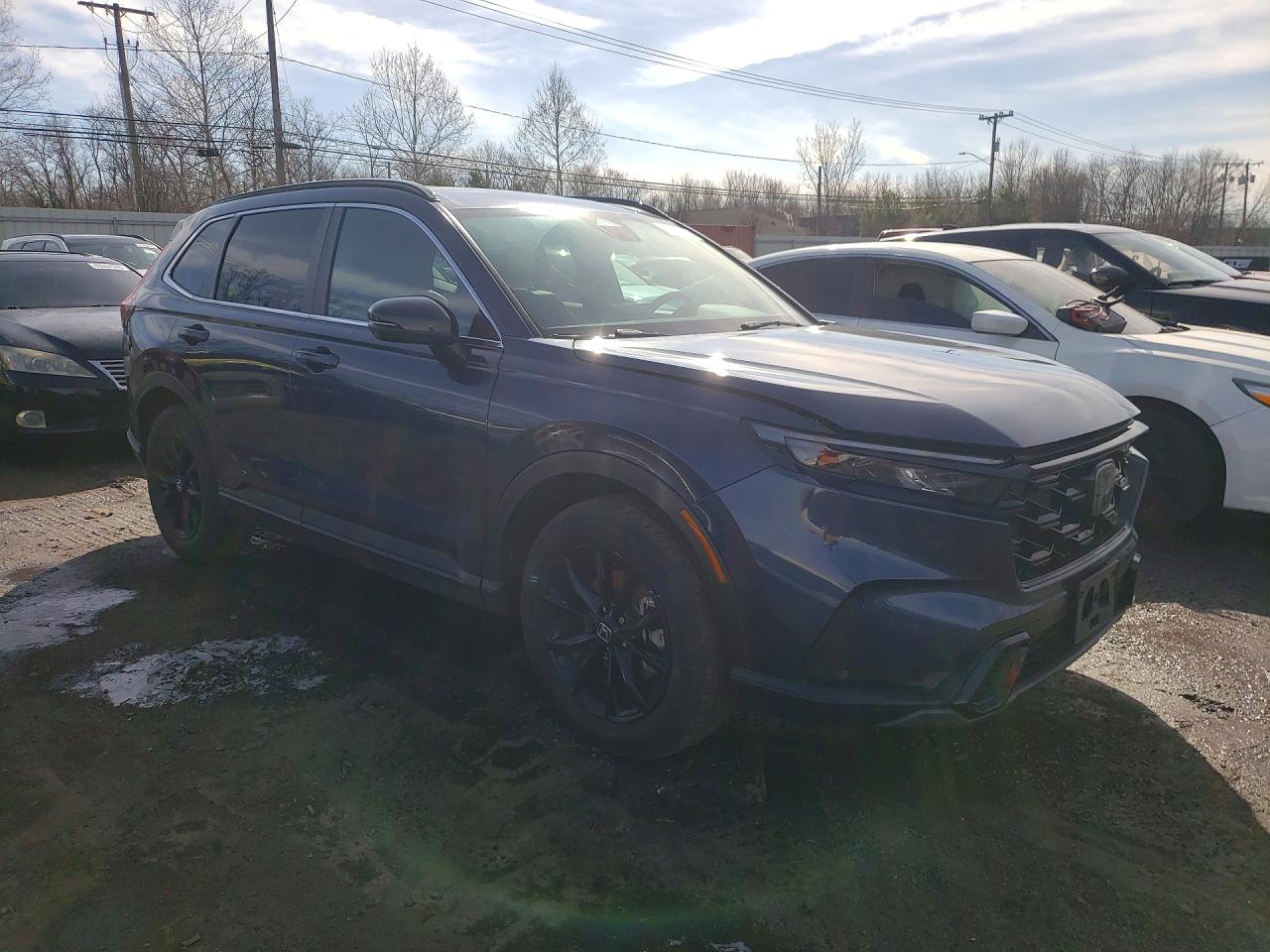 2024 HONDA CR-V SPORT-L photo 10