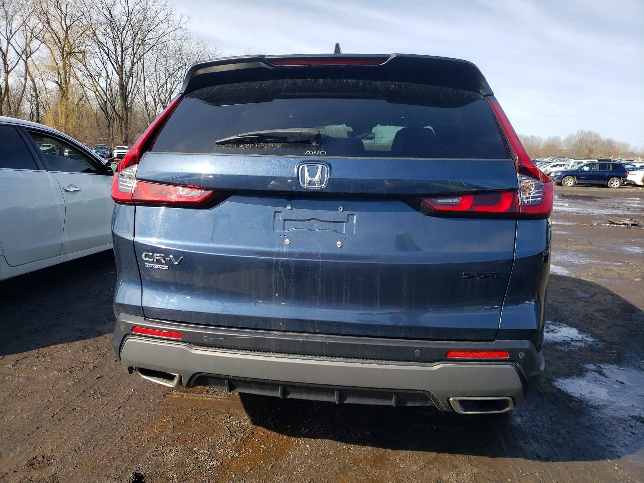 2024 HONDA CR-V SPORT-L photo 16