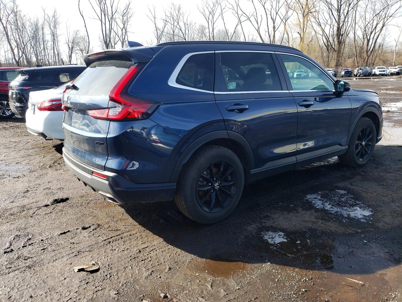 2024 HONDA CR-V SPORT-L photo 7