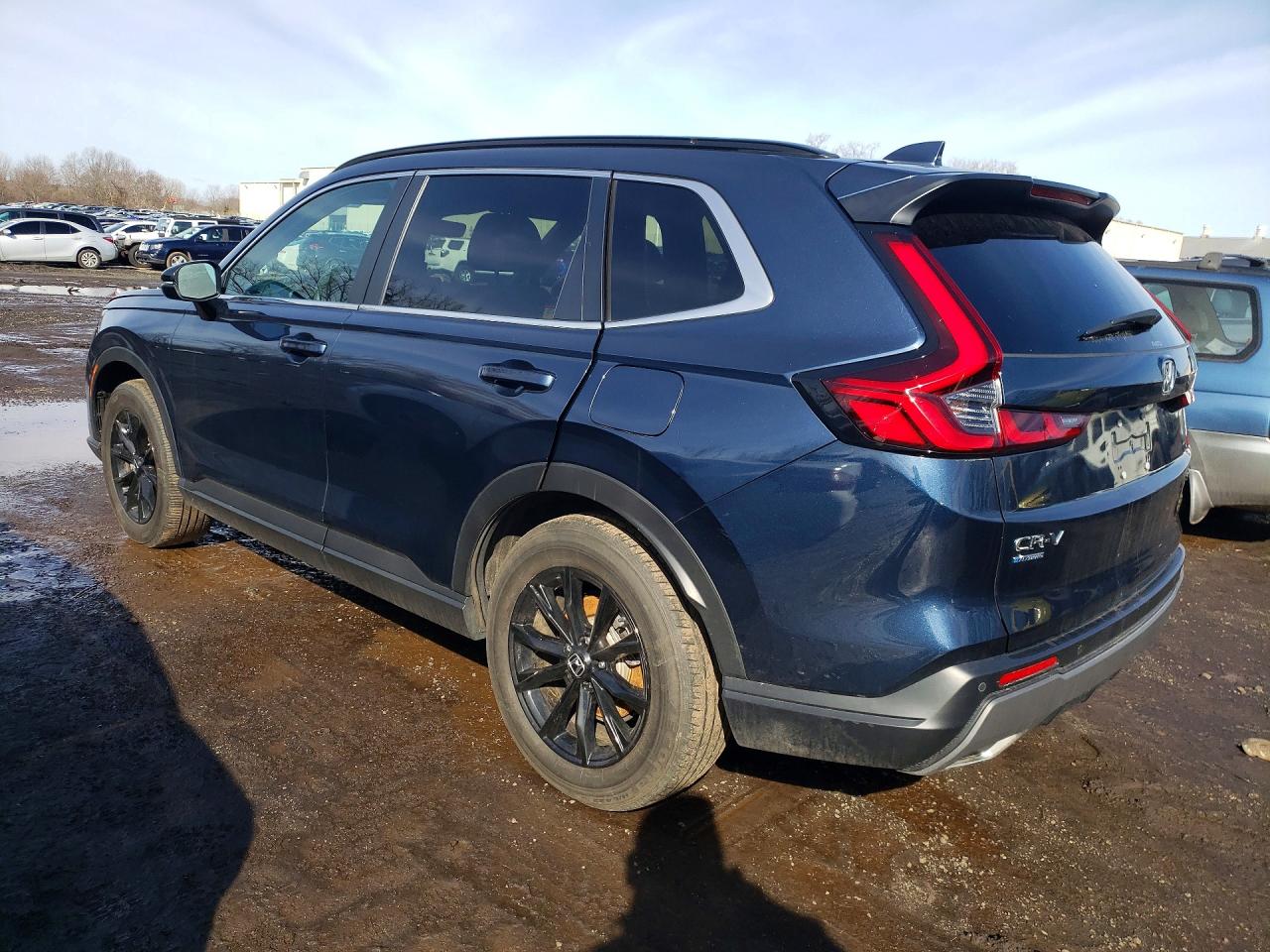 2024 HONDA CR-V SPORT-L photo 4