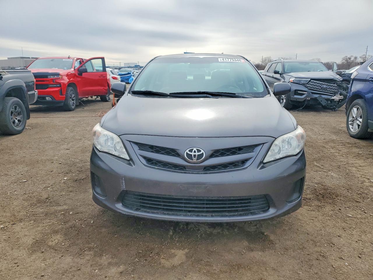 2011 TOYOTA COROLLA BASE photo 5