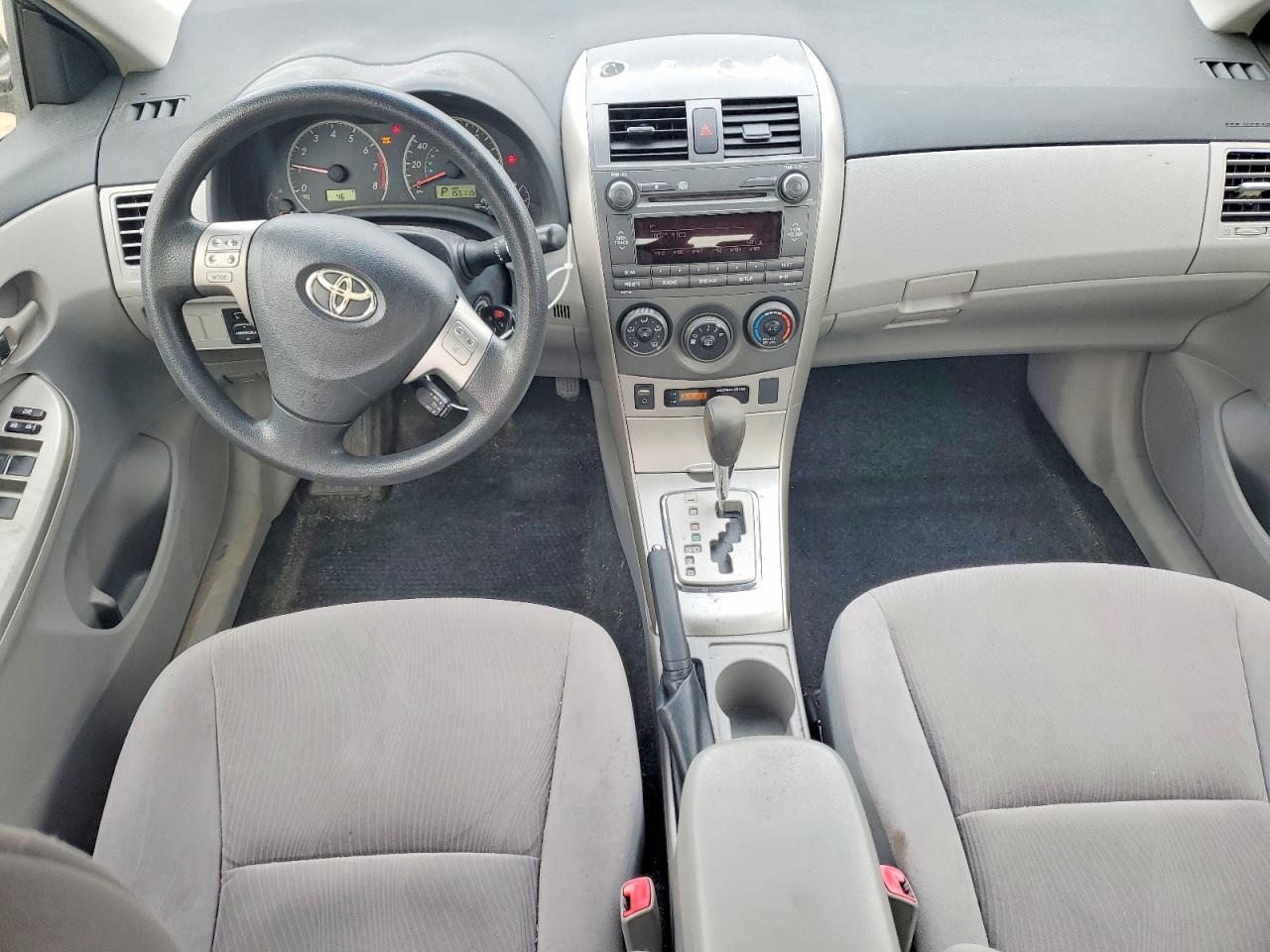 2011 TOYOTA COROLLA BASE photo 8
