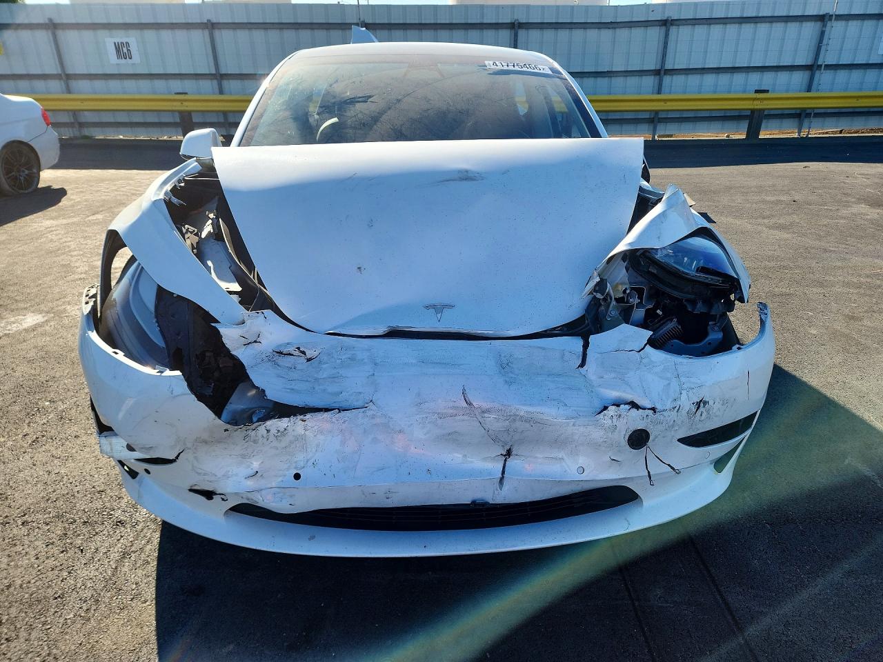 2022 TESLA MODEL 3 photo 13