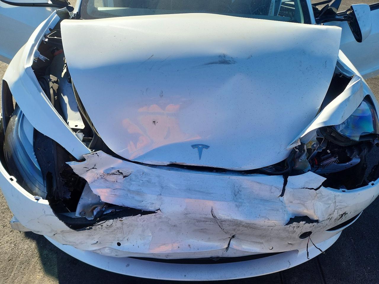 2022 TESLA MODEL 3 photo 31