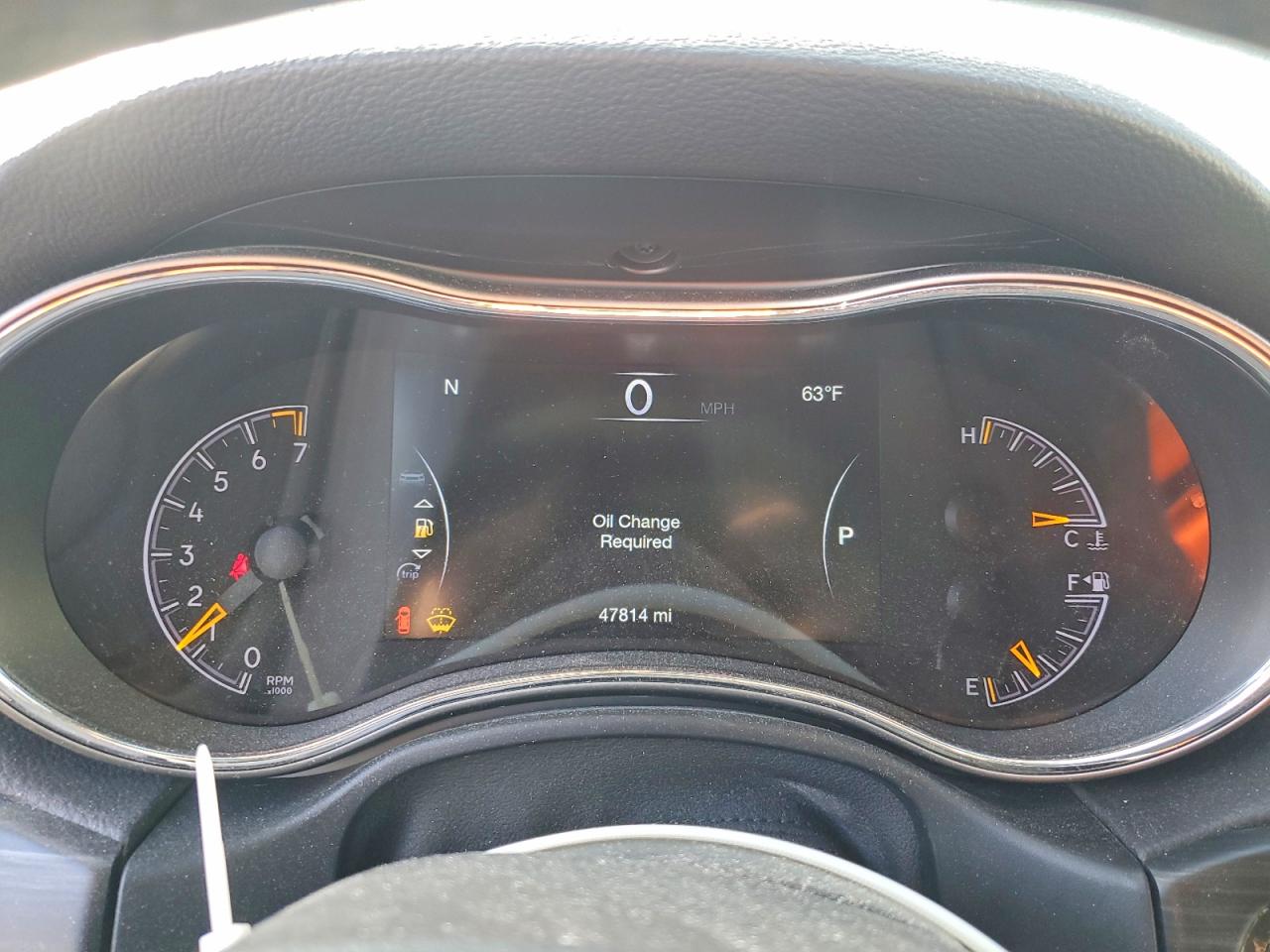 2019 JEEP GRAND CHEROKEE LAREDO photo 9