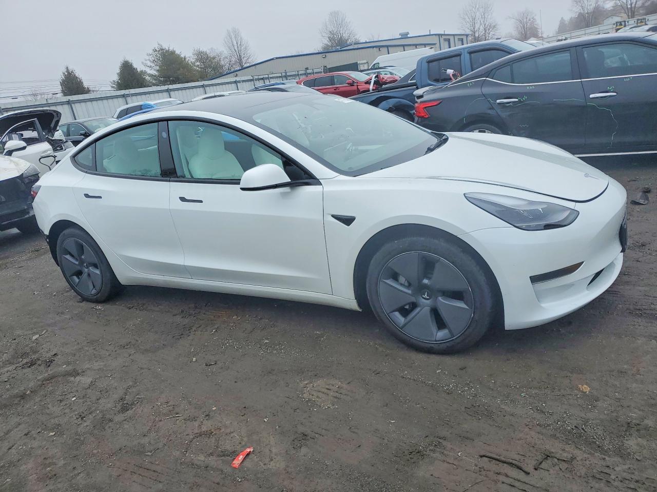 2023 TESLA MODEL 3 photo 7