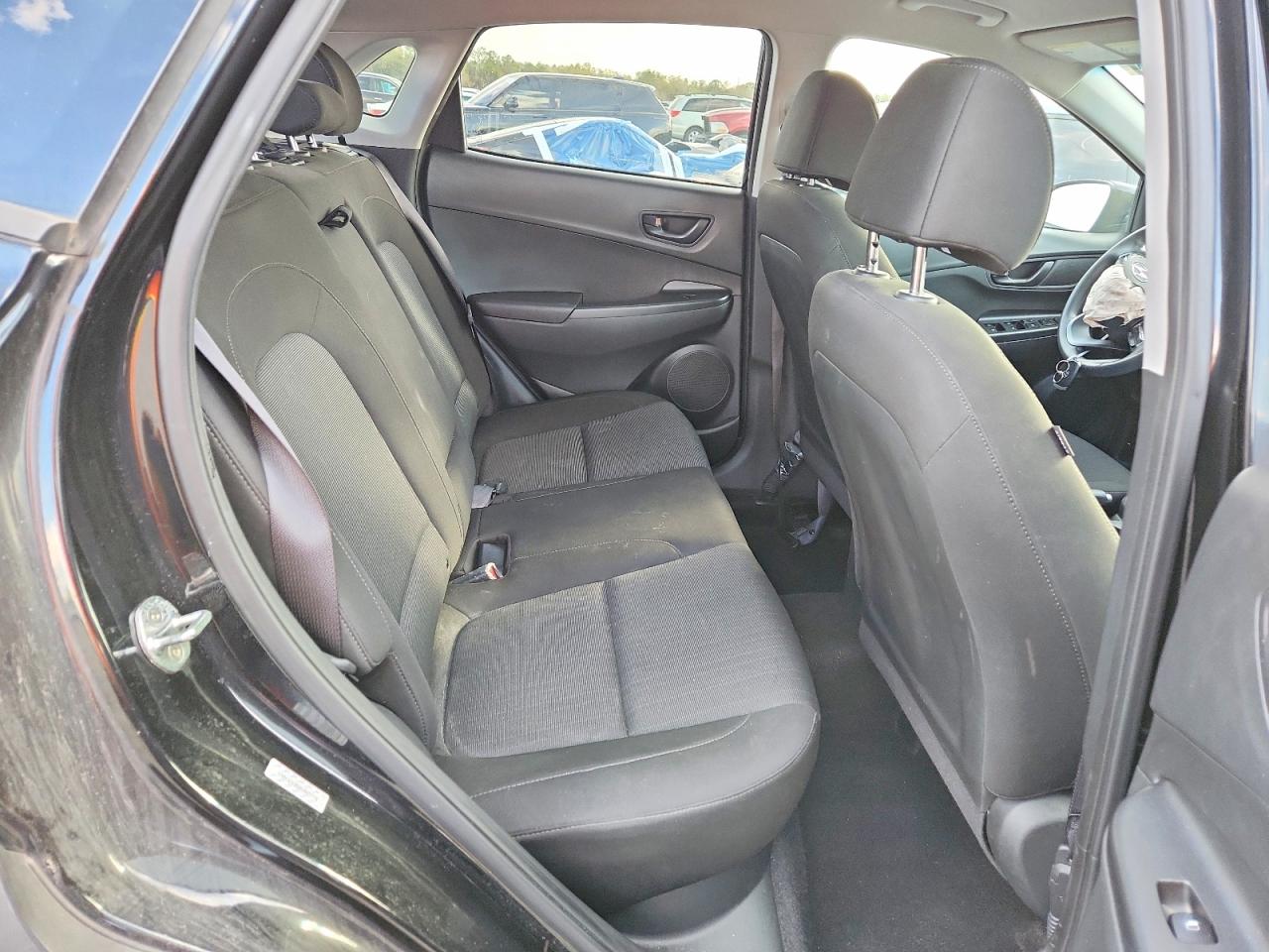 2022 HYUNDAI KONA SEL photo 19
