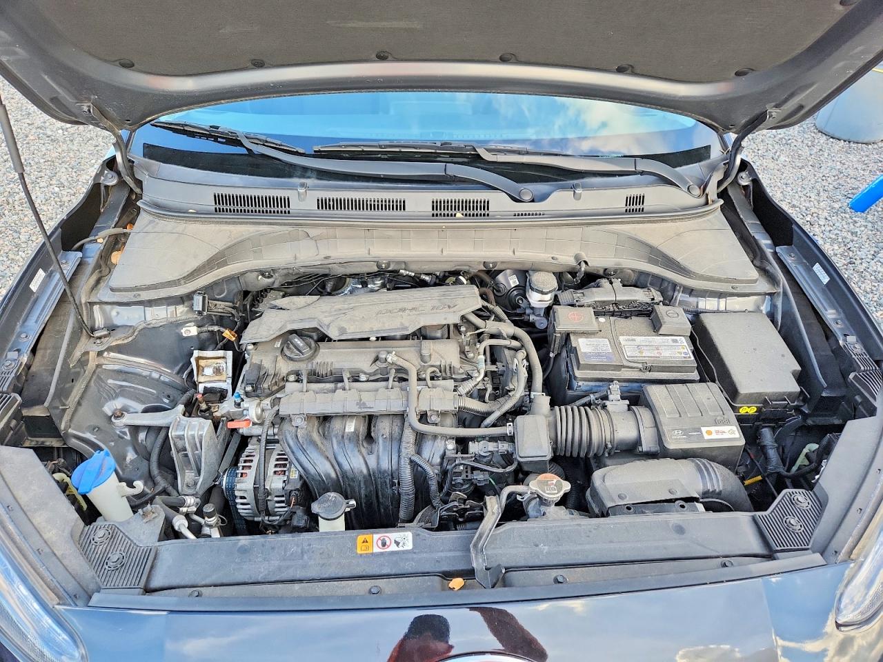 2022 HYUNDAI KONA SEL photo 21