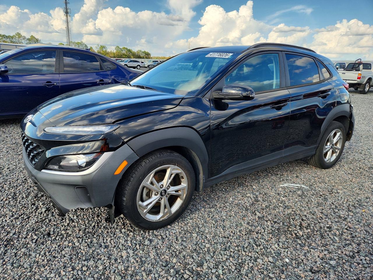 2022 HYUNDAI KONA
