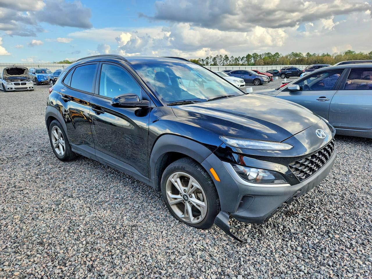 2022 HYUNDAI KONA SEL photo 7