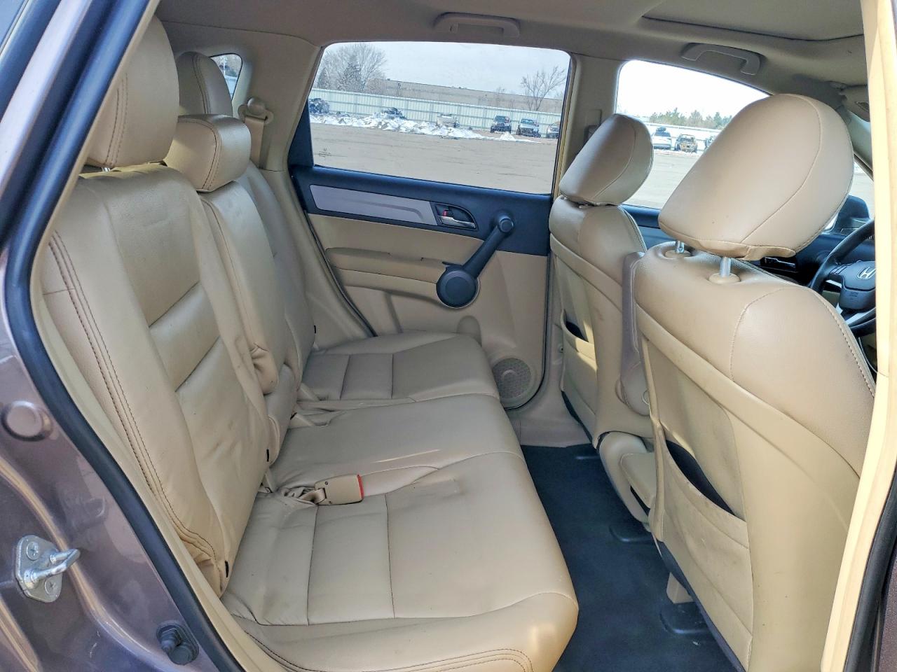 2011 HONDA CR-V EX photo 11