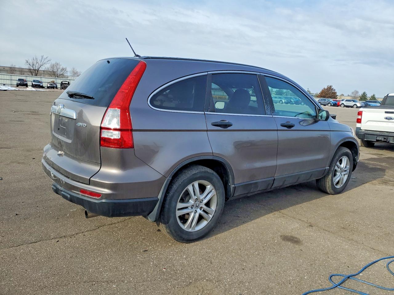 2011 HONDA CR-V EX photo 3