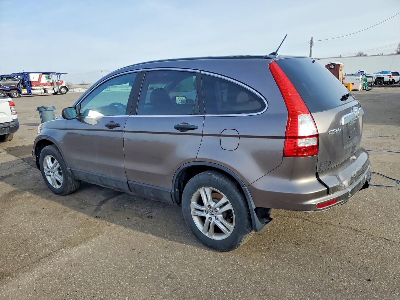 2011 HONDA CR-V EX photo 2